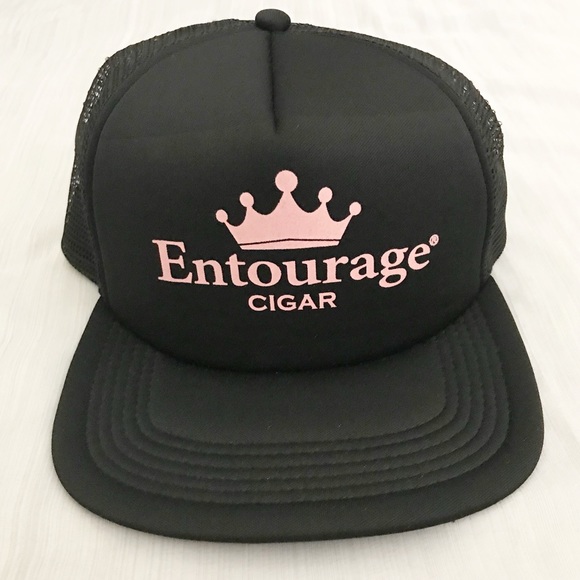 entourage hat